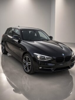 BMW 120d 2012 Хечбек Дизел