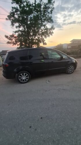 Ford S_Max 2007 Моноволумен (Миниван) Дизел