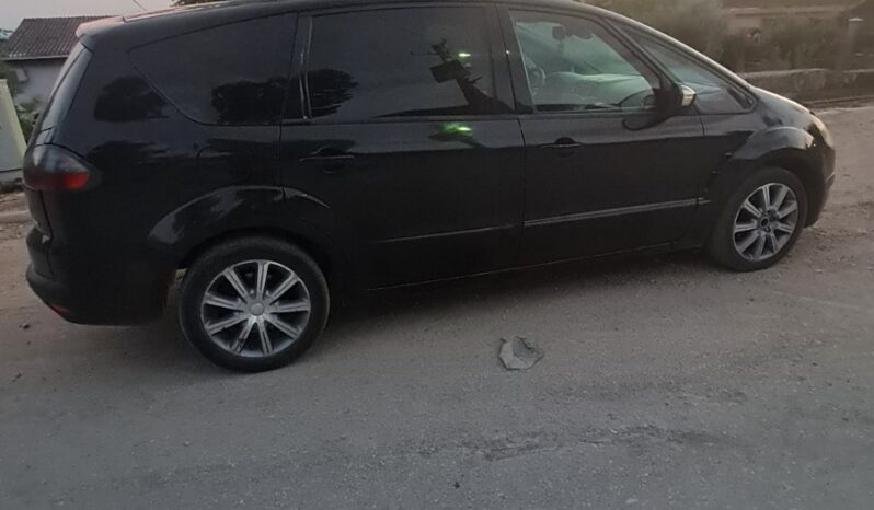
								Ford S_Max 2007 Моноволумен (Миниван) Дизел целосно									