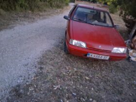 Citroen ZX 1994 Хечбек Бензин – Плин (ТНГ)