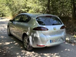 Seat Leon 2007 Купе Бензин &ndash; Плин (ТНГ)