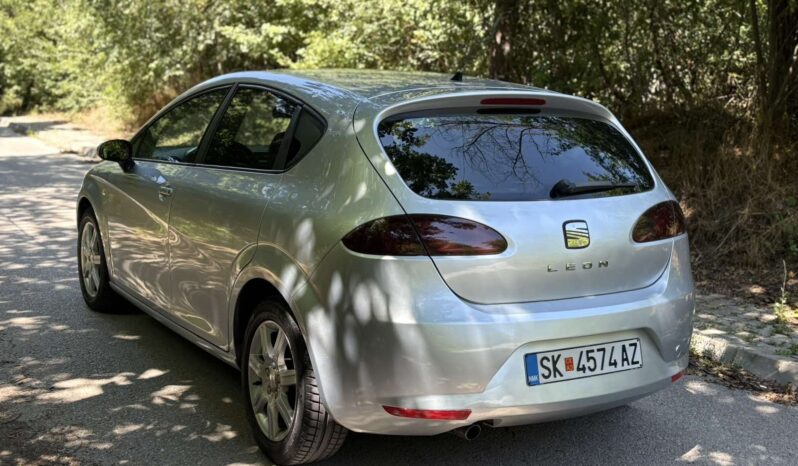 
								Seat Leon 2007 Купе Бензин – Плин (ТНГ) целосно									