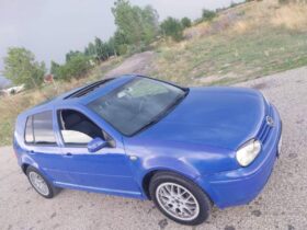 Wolkswagen Golf 4 2000 Хечбек Дизел