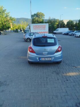 Opel Corsa_D 2007 Купе Бензин – Плин (ТНГ)