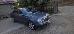 
										MercedesBenz E_270 2003 Лимузина Дизел целосно									