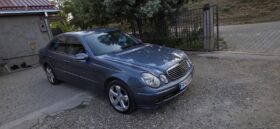 MercedesBenz E_270 2003 Лимузина Дизел