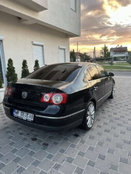 Volkswagen Passat B6 2006 Лимузина Дизел