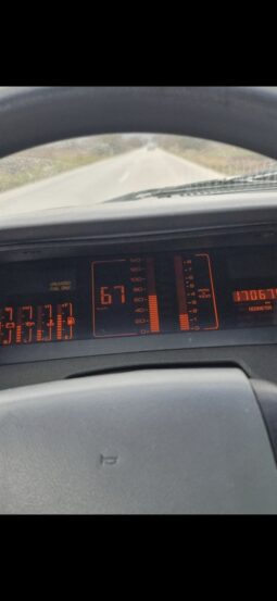 Chevrolet Beretta 1988 Лимузина Бензин