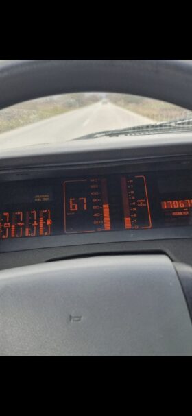 Chevrolet Beretta 1988 Лимузина Бензин