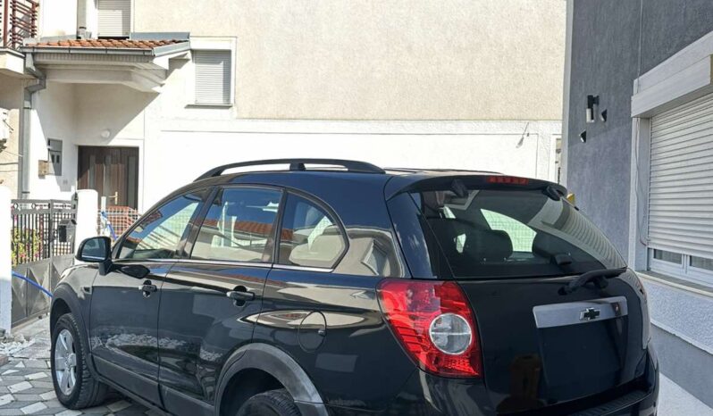
								Chevrolet Captiva 2012 Џип / SUV Дизел целосно									
