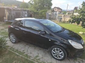 Opel Corsa_D 2009 Купе Дизел