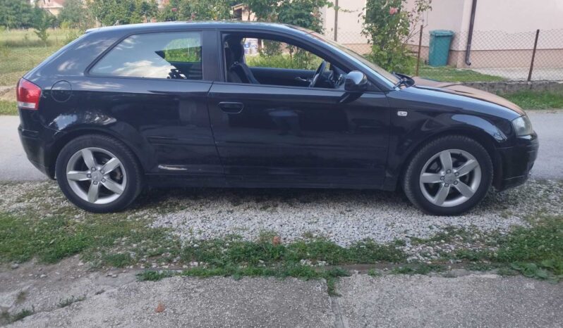 
								Audi a3 2003 Хечбек Дизел целосно									