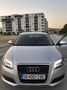 Audi A3 2009 Хечбек Бензин