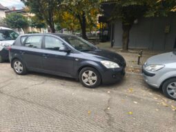 Kia Cee_d 2008 Хечбек Бензин