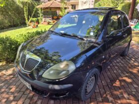 Lancia Ypsilon 2004 Хечбек Бензин