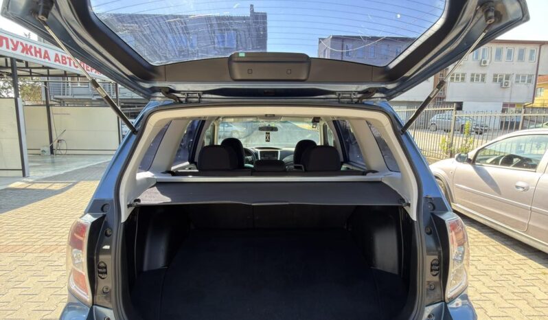 
								Subaru Forester 2009 Џип / SUV Дизел целосно									