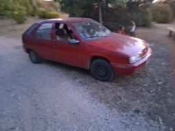Citroen ZX 1994 Хечбек Бензин – Плин (ТНГ)