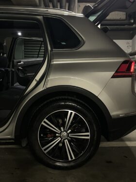 Wolkswagen Tiguan 2016 Џип / SUV Дизел