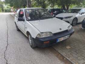Suzuki Swift 1990 Хечбек Бензин – Плин (ТНГ)