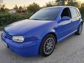 Wolkswagen Golf 4 2000 Хечбек Дизел