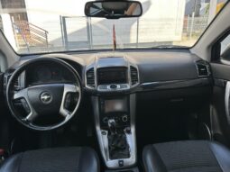 
										Chevrolet Captiva 2012 Џип / SUV Дизел целосно									