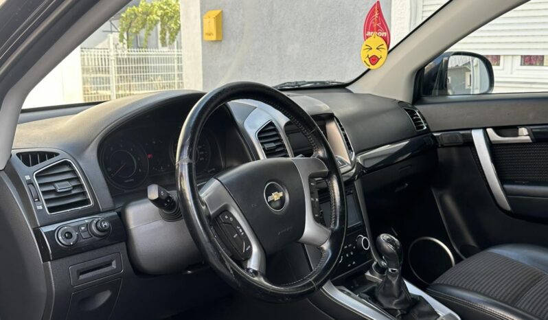 
								Chevrolet Captiva 2012 Џип / SUV Дизел целосно									
