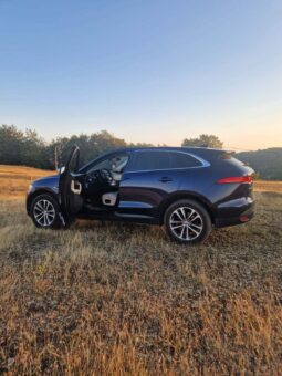 
										Jaguar F_Pace 2018 Џип / SUV Дизел целосно									