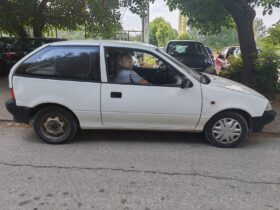Suzuki Swift 1990 Хечбек Бензин – Плин (ТНГ)
