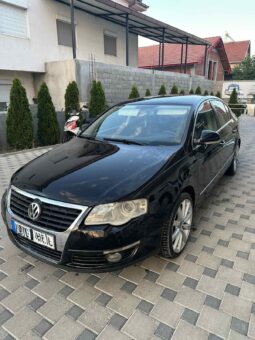 Volkswagen Passat B6 2006 Лимузина Дизел