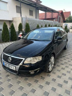 Volkswagen Passat B6 2006 Лимузина Дизел