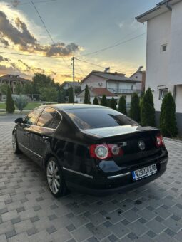 Volkswagen Passat B6 2006 Лимузина Дизел
