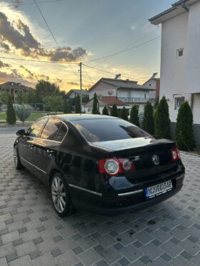 Volkswagen Passat B6 2006 Лимузина Дизел
