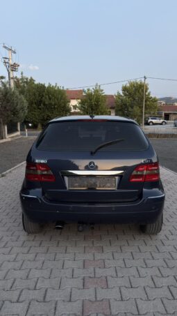 
										MercedesBenz B_180 2006 Хечбек Дизел целосно									