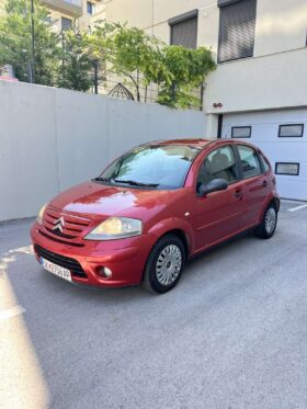 Citroen C3 2008 Хечбек Дизел