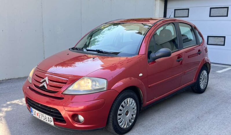 
								Citroen C3 2008 Хечбек Дизел целосно									