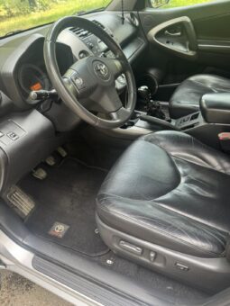 
										Toyota RAV_4 2007 Џип / SUV Дизел целосно									