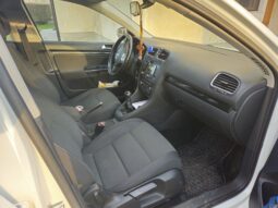 Wolkswagen Golf 6 2010 Караван Дизел
