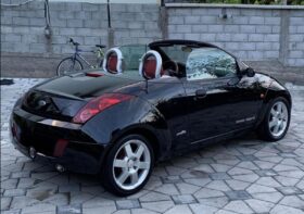 Ford Street_Ka 2003 Кабриолет Бензин – Плин (ТНГ)
