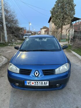 Renault Megane 2004 Хечбек Дизел