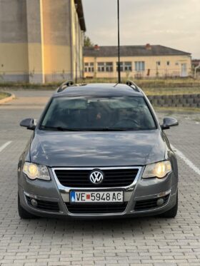 Wolkswagen Passat B6 2006 Караван Дизел