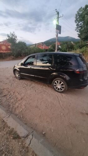 Ford S_Max 2007 Моноволумен (Миниван) Дизел