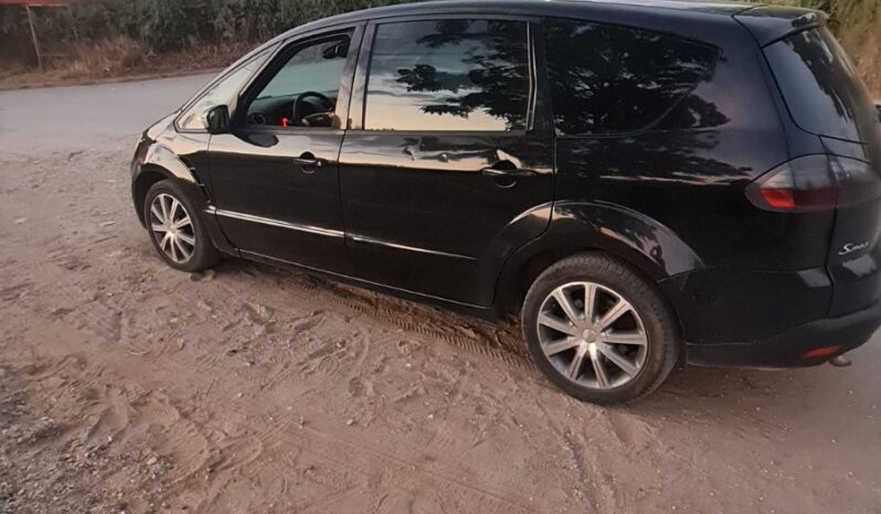 
								Ford S_Max 2007 Моноволумен (Миниван) Дизел целосно									