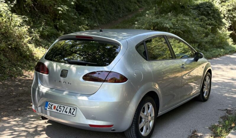 
								Seat Leon 2007 Купе Бензин – Плин (ТНГ) целосно									
