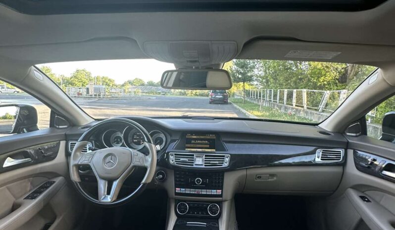 
								MercedesBenz CLS_350 2012 Лимузина Дизел целосно									