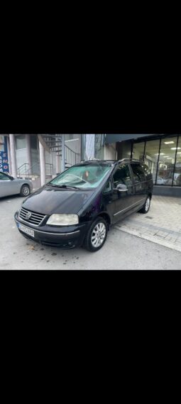 Volkswagen Sharan 2007 Моноволумен (Миниван) Дизел