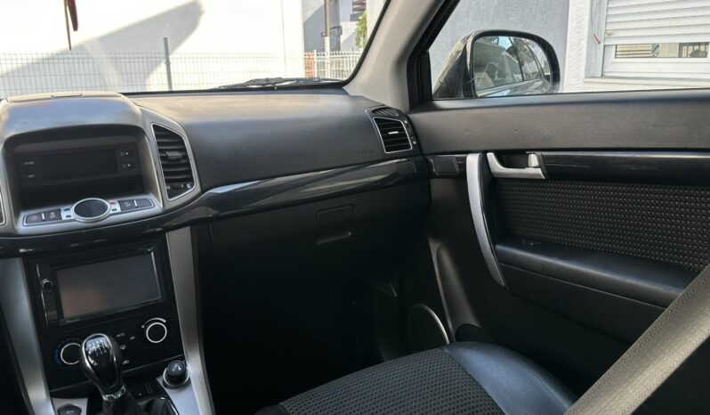 
								Chevrolet Captiva 2012 Џип / SUV Дизел целосно									