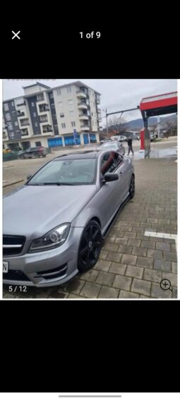 MercedesBenz C_250 2012 Лимузина Дизел