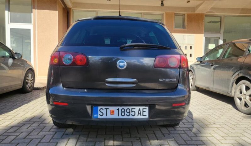 
								Fiat Croma 2007 Караван Дизел целосно									