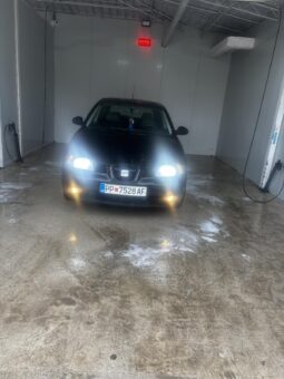 Seat Ibiza 2002 Хечбек Дизел