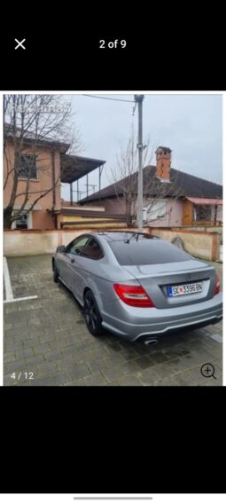 MercedesBenz C_250 2012 Лимузина Дизел